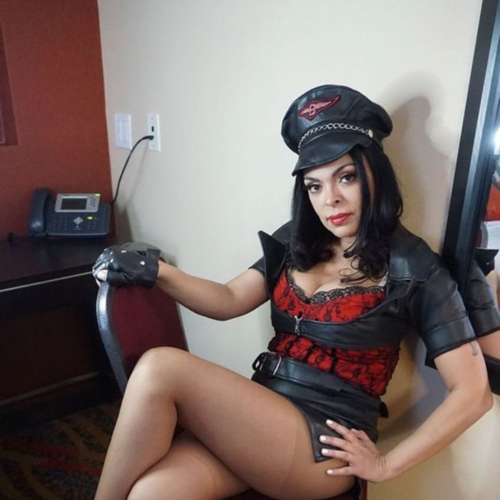 Betty Boop costume